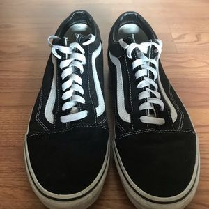 Classic Van old school